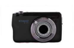 Polaroid IEX29 18MP 10xZoom Compact Digital Camera - Silver